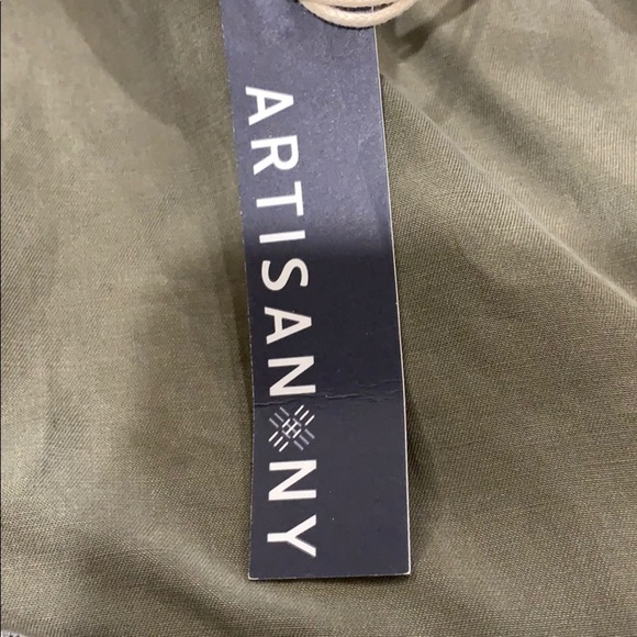Artisan NY vest - size medium - Picture 8 of 9